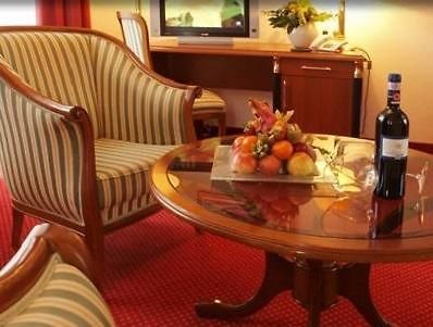 Hotel Kastell Ahlbeck  Dış mekan fotoğraf
