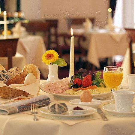 Hotel Kastell Ahlbeck  Dış mekan fotoğraf