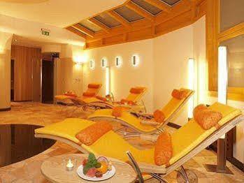 Hotel Kastell Ahlbeck  Dış mekan fotoğraf