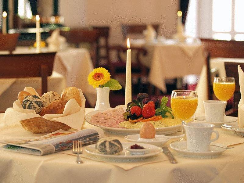 Hotel Kastell Ahlbeck  Dış mekan fotoğraf
