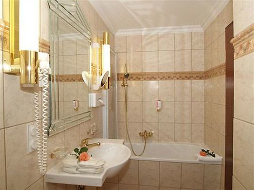 Hotel Kastell Ahlbeck  Dış mekan fotoğraf