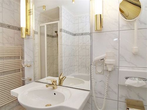 Hotel Kastell Ahlbeck  Dış mekan fotoğraf