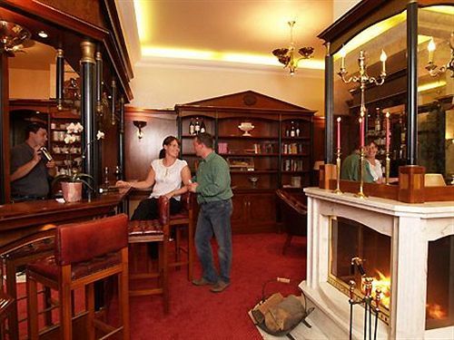 Hotel Kastell Ahlbeck  Dış mekan fotoğraf