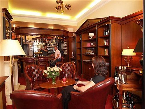 Hotel Kastell Ahlbeck  Dış mekan fotoğraf