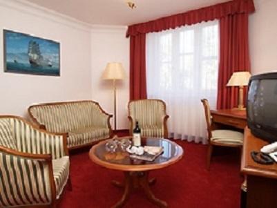 Hotel Kastell Ahlbeck  Dış mekan fotoğraf