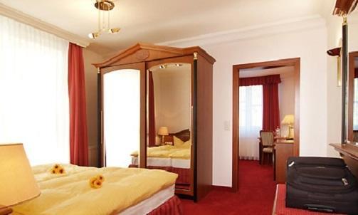 Hotel Kastell Ahlbeck  Dış mekan fotoğraf