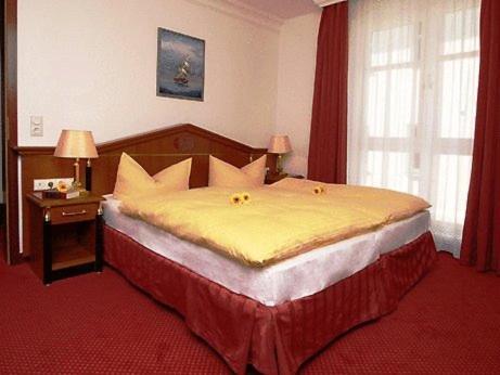 Hotel Kastell Ahlbeck  Dış mekan fotoğraf