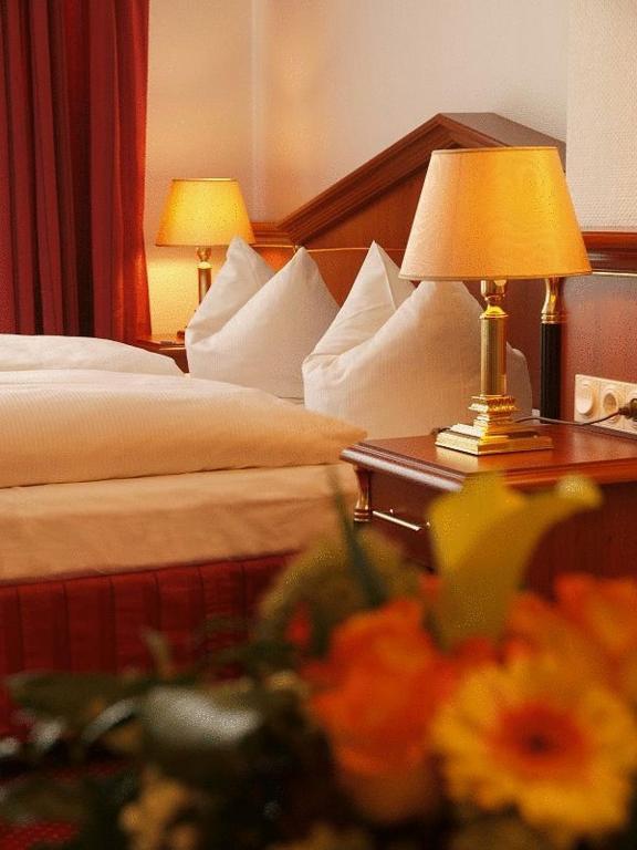 Hotel Kastell Ahlbeck  Dış mekan fotoğraf
